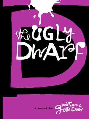 cover image of The Ugly Dwarf